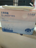十月結(jié)晶嬰兒一次性隔尿墊80片33*45cm防水尿墊護(hù)理墊隔尿墊嬰兒 熊貓寶寶 曬單實(shí)拍圖