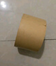 斯圖（sitoo）牛皮紙膠帶密封膠帶5卷裝60mm*18m 手撕寬膠帶快遞封箱打包遮蔽防水不透明無聲膠帶 曬單實(shí)拍圖
