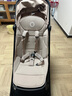 BUGABOO【新品首發(fā)】Butterfly 2博格步全新升級(jí)可坐可躺輕便型嬰兒推車 砂礫棕 曬單實(shí)拍圖