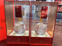 西鳳鳳香型白酒 純糧食酒 瓶?jì)戎镁婪?祝一帆風(fēng)順 收藏送禮紀念酒 52度 500mL 1瓶 單支裝 曬單實(shí)拍圖
