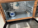 灃舟茶具消毒柜辦公室家用功夫茶杯烘干茶杯桌面小型迷你高溫消毒器餐具碗筷消毒柜 二星級(jí)10L木紋款【功夫茶杯】 曬單實(shí)拍圖