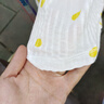 優(yōu)奇嬰兒夏裝女寶寶可愛(ài)吊帶兩件套夏季薄款純棉冰絲無(wú)袖背心短褲套裝 曬單實(shí)拍圖