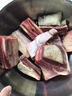 舍曼內(nèi)蒙古黃膘牛排 散養(yǎng)黃牛肉牛肋排牛仔骨新鮮生牛肉 牛肋排（每塊10厘米左右） 5斤+（韭菜花醬燉肉料） 曬單實拍圖
