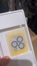 倍思（Baseus） 適用蘋果13Pro/13ProMax鏡頭鋼化膜 iPhone13Pro/13ProMax后置攝像頭手機(jī)保護(hù)膜高清耐磨耐刮2片 曬單實(shí)拍圖
