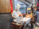 美的（Midea）微波爐家用小型20升轉(zhuǎn)盤加熱 智能菜單 一鍵解凍 殺菌電子除味 薄膜按鍵（M1-L213C） 曬單實拍圖