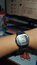 卡西歐（CASIO）手表男G-SHOCK經(jīng)典小方塊小銀塊電子表送男友禮物GMW-B5000D-1PRT 曬單實(shí)拍圖