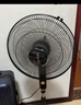 美菱（MeiLing）電風扇/落地扇 六葉加強大風量辦公室家用可拆洗電扇搖頭輕音立式交流定頻風扇落地 FS-40A（29） 曬單實拍圖