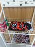 王星和月超市零食貨架展示架便利店多層置物架收銀臺(tái)小食品架子移動(dòng)陳列架 超市貨架四層50cm白【落地款】 曬單實(shí)拍圖