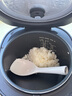 美的（Midea）電飯煲電飯鍋小型3升2-3人前置大屏面板24小時預(yù)約多功能壓力家用智能電飯煲FB30Q1-406K 曬單實拍圖