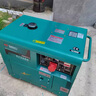 玉柴動力柴油發(fā)電機家用220V小型低噪380V家用戶外發(fā)電機5/6/8/10/12KW 新款電啟動10KW低噪音220V 曬單實拍圖