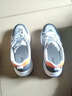 逐升2026春夏季新款男鞋透氣增高休閑運動(dòng)網(wǎng)面鞋子男款軟底百搭跑步鞋 RF-K8029白灰 42 曬單實(shí)拍圖