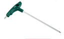 世達（SATA）工具單個(gè)散裝T型內六角扳手球頭內六方83105-83116 T型球頭內六角扳手3MM 83107 曬單實(shí)拍圖