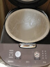美的（Midea）電飯煲電飯鍋4-5人家用5L大容量青瓷抗菌內(nèi)膽香甜柴火飯多功能微壓智能預(yù)約MB-5A17 曬單實(shí)拍圖