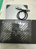 綠巨能（llano）iPad磁吸支架適用ipad10.9pro12.9寸11英寸平板air4桌面5繪畫(huà)帶擴拓展塢充電懸浮旋轉鋁合金支撐架 曬單實(shí)拍圖