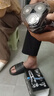 卡梅歐電動(dòng)剃須刀男士刮胡刀全身水洗快充車載胡須刀便攜須刨剃胡子刀生日禮物送男友 曬單實(shí)拍圖
