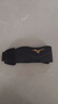美津濃（MIZUNO）髕骨帶護(hù)膝運(yùn)動固定膝蓋護(hù)具半月板夏季男女跳繩羽毛球籃球 單只 曬單實(shí)拍圖