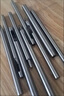 樂卡利 圓沖皮帶打孔器10件套 沖孔器手工皮革打洞工具開眼器節(jié)沖加圓沖 曬單實(shí)拍圖