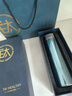 愛奢爾伴手禮鈦保溫杯高檔商務(wù)禮品老兵退伍紀(jì)念品七夕節(jié)生日禮物送男友 耀藍色/高端禮盒款 支持私人定制企業(yè)公司團購 曬單實拍圖