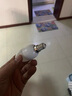 雷士（NVC）led蠟燭燈泡 e14小螺口 高亮節(jié)能燈尖泡蠟燭泡 家用吊燈替換光源 【5只裝】 7瓦 正白光 6500K 曬單實拍圖
