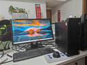 聯(lián)想（Lenovo）啟天M650 商用辦公設(shè)計師繪圖稅控財務(wù)家用娛樂學習電腦【臺式主機】 單主機 I5-13500 16G丨1T固態(tài)丨2G獨顯 曬單實拍圖