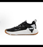 安德瑪（UNDERARMOUR）Project Rock強森6代男子健身運動訓(xùn)練鞋3026534 黑色001 42 曬單實拍圖
