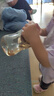 世喜吸管杯嘴 寶寶喝水喝奶 嬰兒學(xué)飲杯吸管嘴 曬單實(shí)拍圖