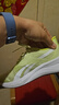 Reebok銳步官方女子ENERGEN專業(yè)運動健身訓(xùn)練舒適輕量跑步鞋 100033152 38 曬單實拍圖