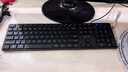 華碩（ASUS） USB有線鍵盤鼠標(biāo)套裝 游戲辦公鍵鼠套裝 臺式主機(jī)家用電腦無線鍵盤鼠標(biāo)套裝 CU100 USB有線鍵盤鼠標(biāo)套裝 曬單實(shí)拍圖
