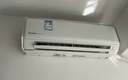 松下空調(diào)掛機大1匹洵風三代新一級能效省電母嬰級除菌健康風 原裝壓縮機 家電國家補貼 CS-DG26K410Q 曬單實拍圖
