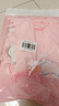 Hello Kitty女童睡裙兒童莫代爾睡衣夏薄女孩裙子寶寶家居服0102紫130cm 曬單實(shí)拍圖