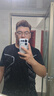 艾倫伯頓（Alen Botun）運動服套裝男冰絲t恤跑步速干衣短袖夏季短褲健身訓(xùn)練籃球服裝備 灰色兩件套【休閑 速干 透氣】 3XL 【160-175斤】 曬單實拍圖