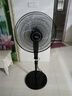 美的（Midea）電風(fēng)扇家用風(fēng)扇國(guó)家補(bǔ)貼工業(yè)商用落地扇大風(fēng)量可搖頭六葉宿舍臥室車(chē)間酒店食堂20英吋大功率 曬單實(shí)拍圖