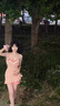 茯見純欲風(fēng)辣妹吊帶連衣裙兩件套裝2025夏季收腰顯瘦針織多巴胺風(fēng)性感 【兩件套帶配件】 M （推薦98-108斤） 曬單實(shí)拍圖