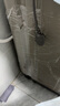 志高（CHIGO）全自動洗衣機 家用小型波輪 洗脫一體機大容量 公寓宿舍出租房 10KG咖啡金【藍光洗護+風(fēng)干潔桶+強電機】 曬單實拍圖