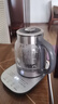 蘇泊爾（SUPOR）1.5L 純鈦養(yǎng)生壺 煮茶壺燒水壺 恒溫煮茶器 加大濾網(wǎng) 電熱水壺保溫花茶壺 0膠水 SW-15YQ62 曬單實拍圖