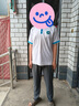 魯賓克冰絲褲男褲夏季薄款速干褲寬松褲子男士休閑褲涼感運動褲直筒長褲 黑色直筒 XL (建議體重110-130斤) 曬單實拍圖