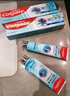 高露潔（Colgate）【孫穎莎同款】每日光澤修護(hù)牙膏混合口味組合裝360g新老包裝隨機(jī) 曬單實(shí)拍圖