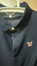 AIGLE艾高POLO衫春夏款DFT速干吸濕排汗cooltouch涼感短袖男士 曬單實(shí)拍圖