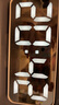 宜家（IKEA）NOLLNING諾寧溫度計(jì)鬧鈴室內(nèi)家用嬰兒房壁掛簡(jiǎn)約家用 鐘/溫度計(jì)/鬧鈴白色18x8cm 曬單實(shí)拍圖