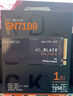 西部數(shù)據(jù)（WD）SSD固態(tài)硬盤M.2接口 SN7100 PCIe4.0 游戲電競電腦擴展硬盤 SN770升級款 SN7100 1TB 曬單實拍圖