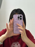 圣圖朗液態(tài)小羊皮草莓小熊適用iphone15promax蘋果13手機殼新款14plus小眾高級感12硅膠全包11防摔保護套 液態(tài)小羊皮草莓小熊-草紫色 iPhone 14 Pro Max 曬單實拍圖
