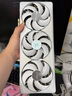 技嘉（GIGABYTE）5080顯卡 雪鷹 GeForce RTX 5080 AERO OC SFF 16G DLSS4電競(jìng)游戲設(shè)計(jì)AI智能學(xué)習(xí)【注冊(cè)四年?！? 曬單實(shí)拍圖