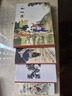 山鄉(xiāng)巨變 連環(huán)畫小人書 共4冊 32開大精 賀友直 繪 絹版 曬單實拍圖