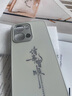 蒼梵OPPOK12s手機殼PLD110鏡頭全包保護套K12s磨砂硅膠軟殼5G版防摔外殼OPPO個(gè)性簡(jiǎn)約創(chuàng  )意高級感男女 石墨黑【諸事皆順】膚感磨砂 OPPO K12S 曬單實(shí)拍圖