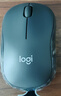羅技（Logitech）M240無線藍(lán)牙鼠標(biāo) 辦公靜音鼠標(biāo) 人體工學(xué)鼠標(biāo) Mac ipad鼠標(biāo)筆記本家用臺式電腦 雙模連接 M240黑色+黑鼠標(biāo)墊 曬單實(shí)拍圖