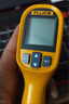 福祿克（FLUKE）F62 MAX+ 紅外測溫儀 測溫槍電子溫度計 儀器儀表 -30至650℃ 曬單實拍圖