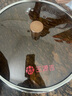 王源吉鐵鍋炒鍋精鑄鐵無涂層不沾炒菜鍋具燃氣灶電磁爐通用36cm 曬單實拍圖