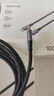 綠聯(lián)雙頭Type-C數(shù)據(jù)線PD100W/88W快充電線ctoc車載適用筆記本電腦華為超級快充蘋果16/15Pro平板2米 曬單實拍圖