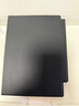 MAGUS 適用科大訊飛智能辦公本air2pro保護(hù)套air pro/air2保護(hù)殼帶筆槽電子書閱讀器皮套電紙書休眠喚醒 科大訊飛Air2/Air2 Pro【8.2英寸】 輕爽版【帶筆槽保護(hù)殼】黑色 曬單實(shí)拍圖