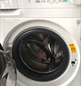 美的（Midea）滾筒洗衣機(jī)全自動(dòng)10公斤變頻超薄高溫筒自潔巴氏除菌洗內(nèi)衣洗 家電國家補(bǔ)貼20%一級(jí)能效以舊換新 MG100V11FPRO 曬單實(shí)拍圖